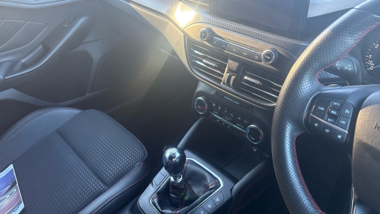 Ford Focus 1.0 EcoBoost 125 ST-Line X 5dr Petrol Hatchback